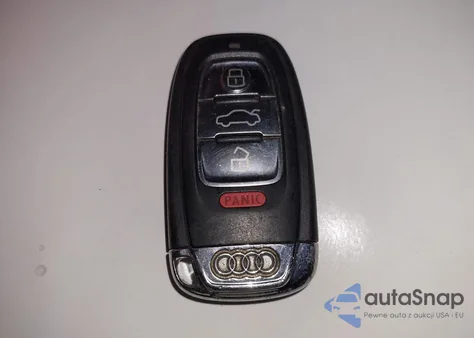 2011 Audi A4 2.0T Premium из США, поврежденный, VIN WAUWFAFL1BA128239